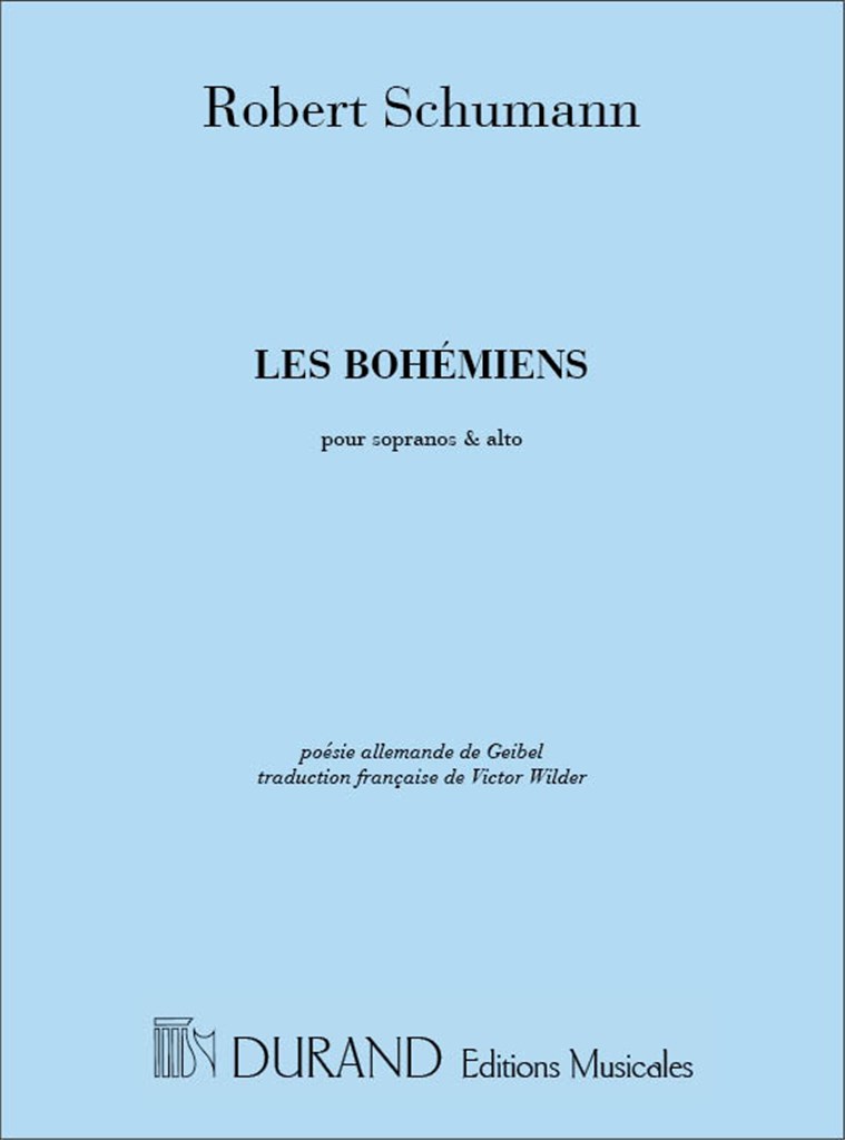 Les Bohemiens Sop-Alt
